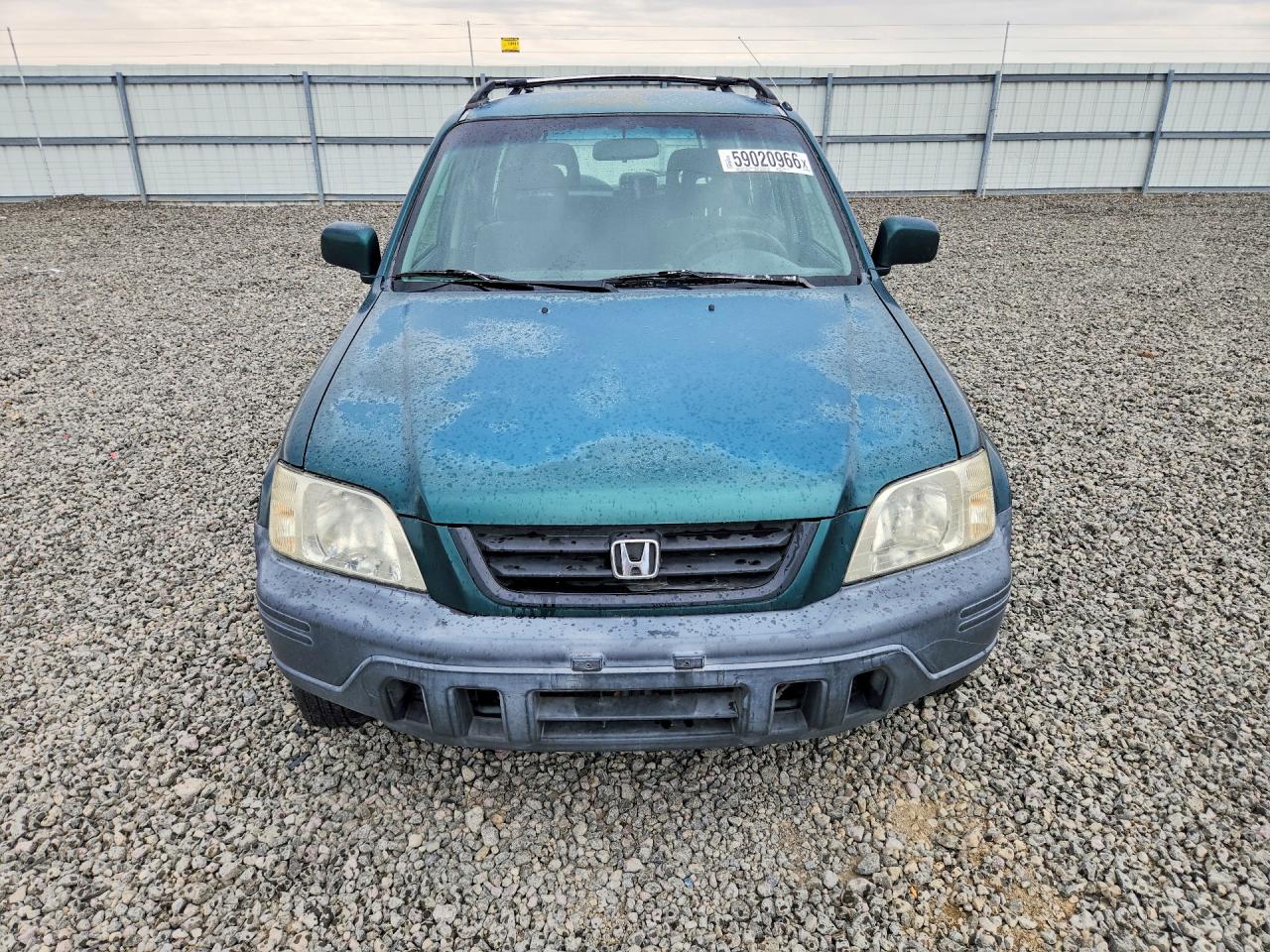1999 HONDA CRV