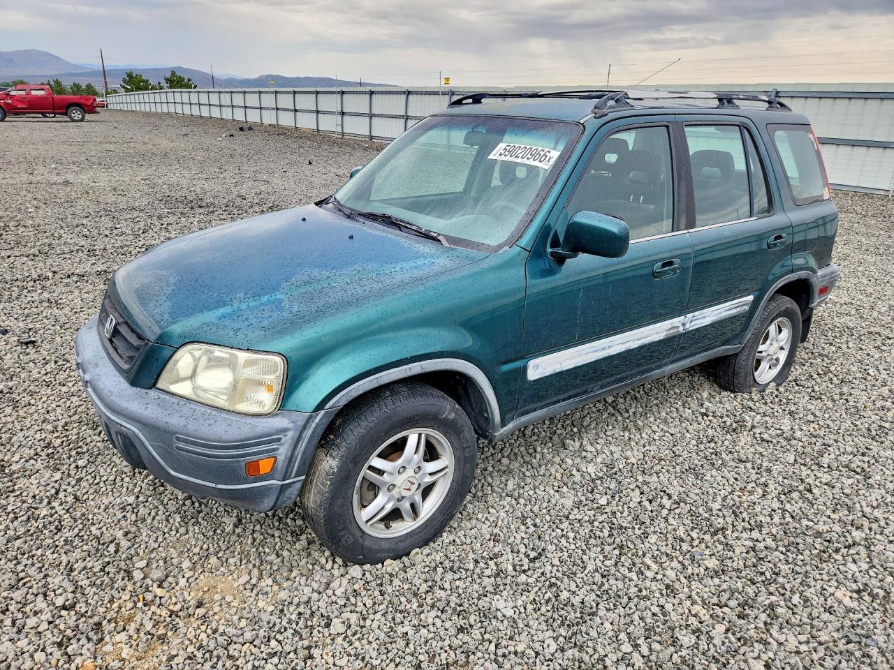 1999 HONDA CRV