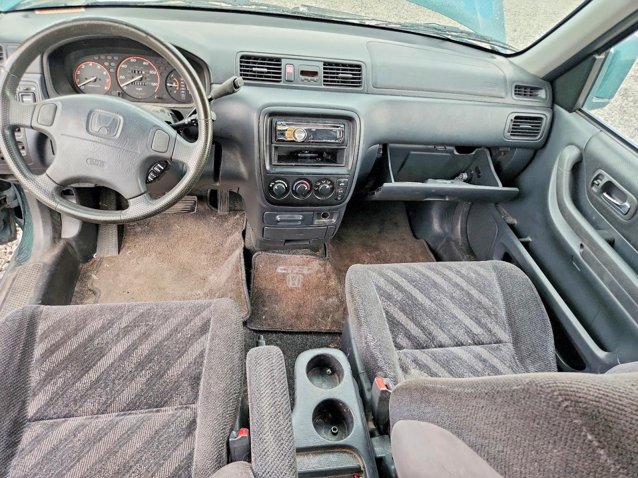1999 HONDA CRV