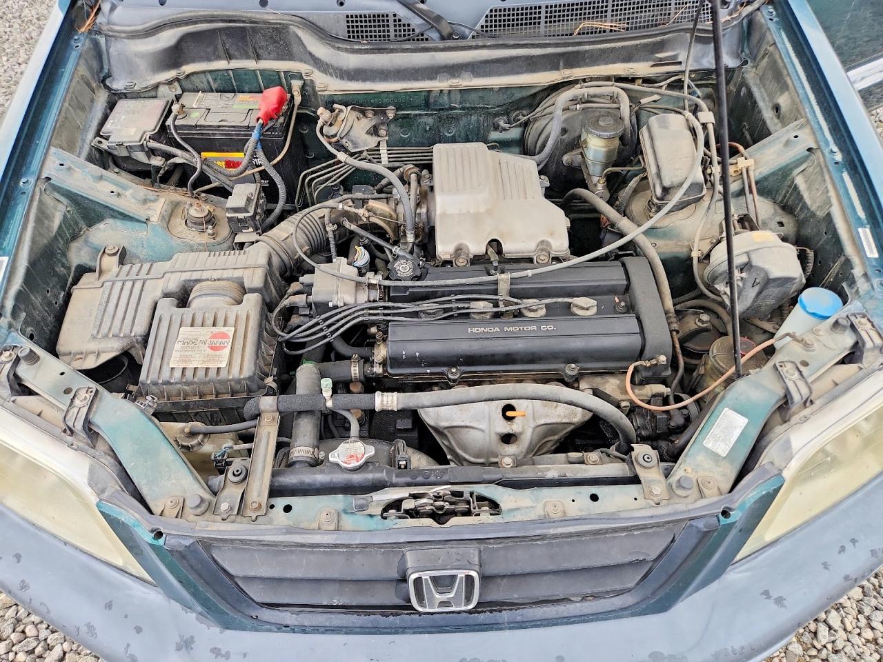 1999 HONDA CRV