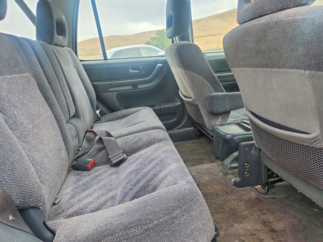 1999 HONDA CRV