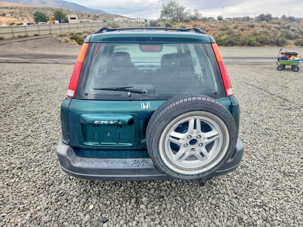 1999 HONDA CRV