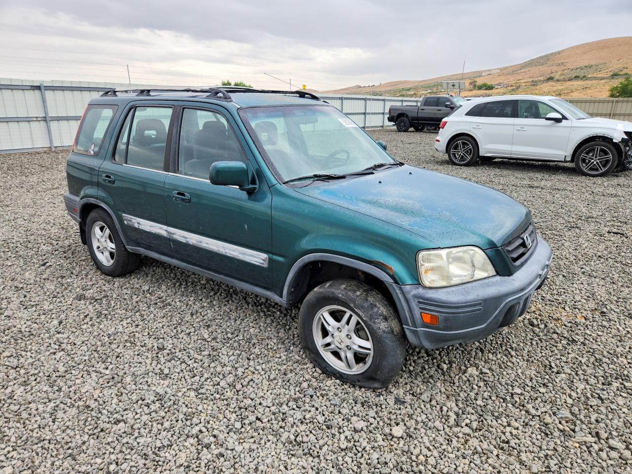 1999 HONDA CRV