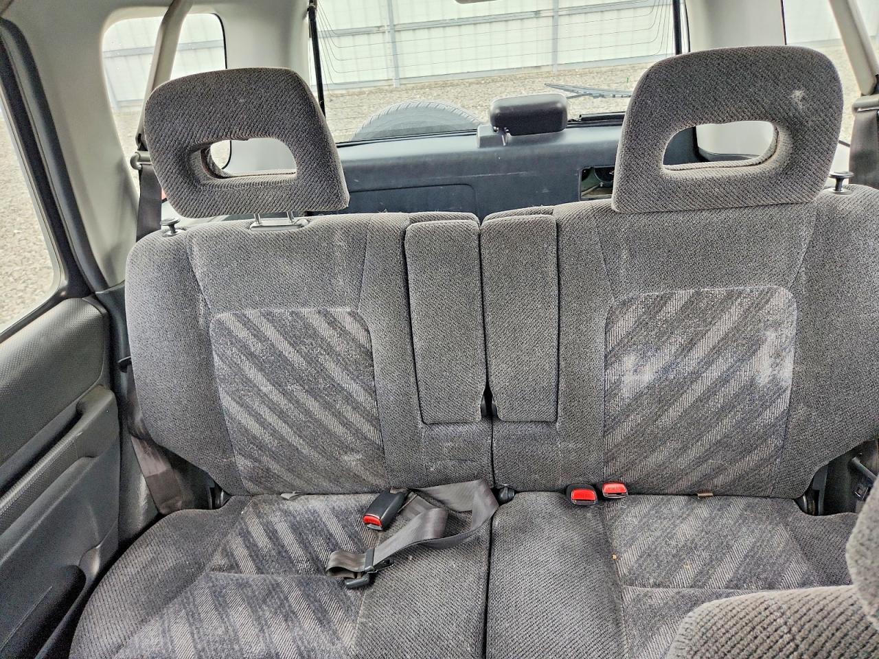 1999 HONDA CRV