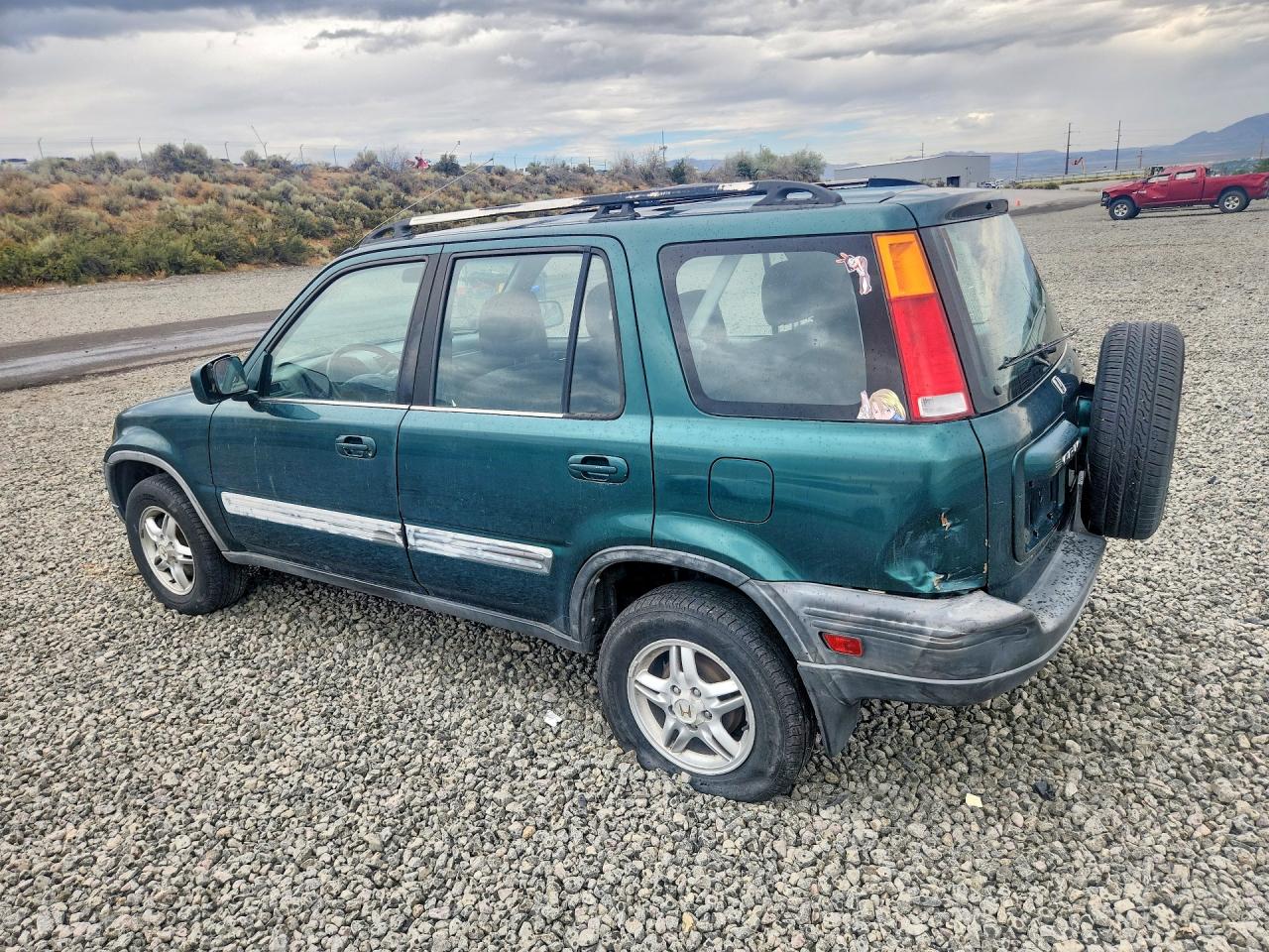 1999 HONDA CRV
