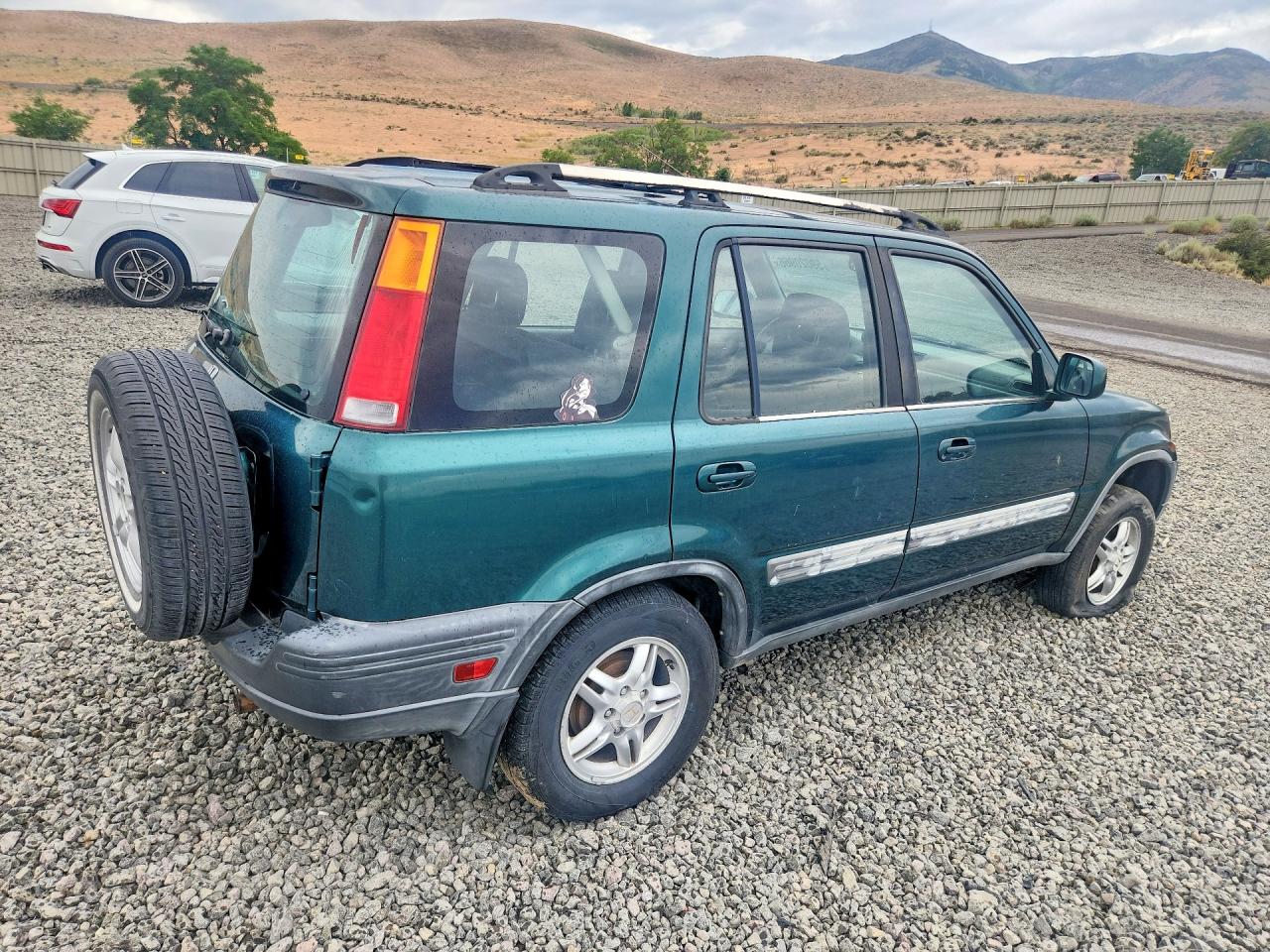 1999 HONDA CRV