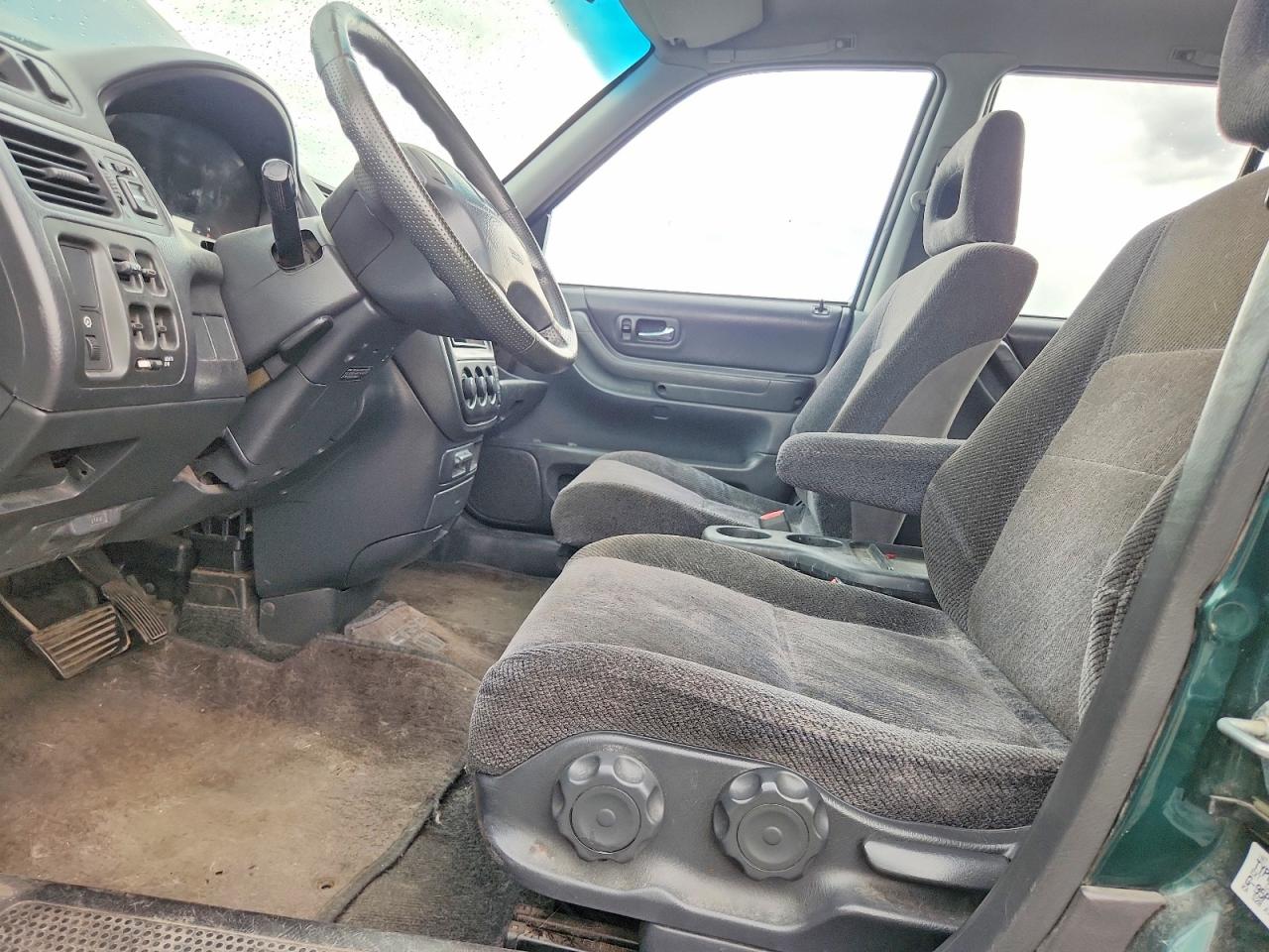 1999 HONDA CRV