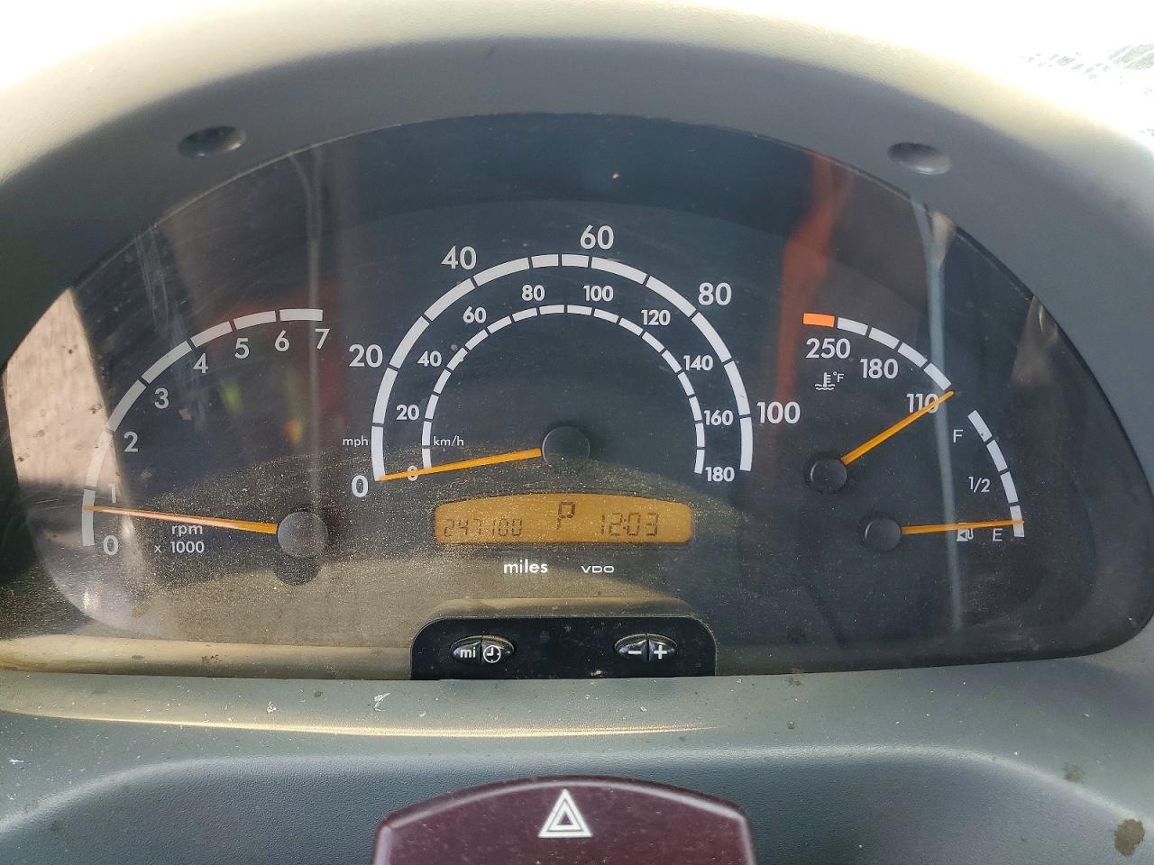 2006 DODGE SPRINTER