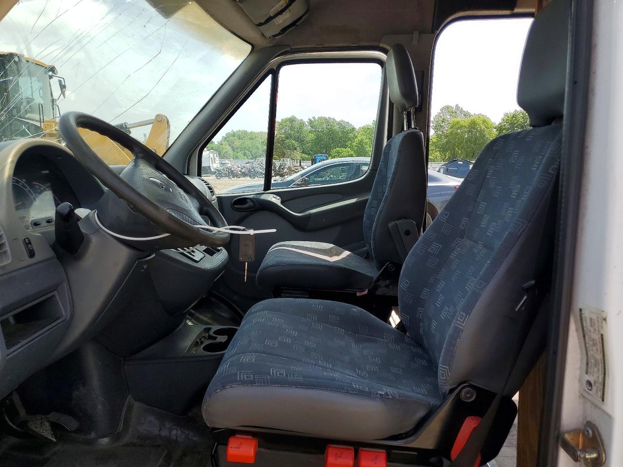 2006 DODGE SPRINTER