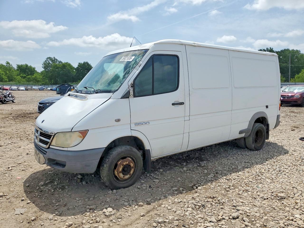 2006 DODGE SPRINTER