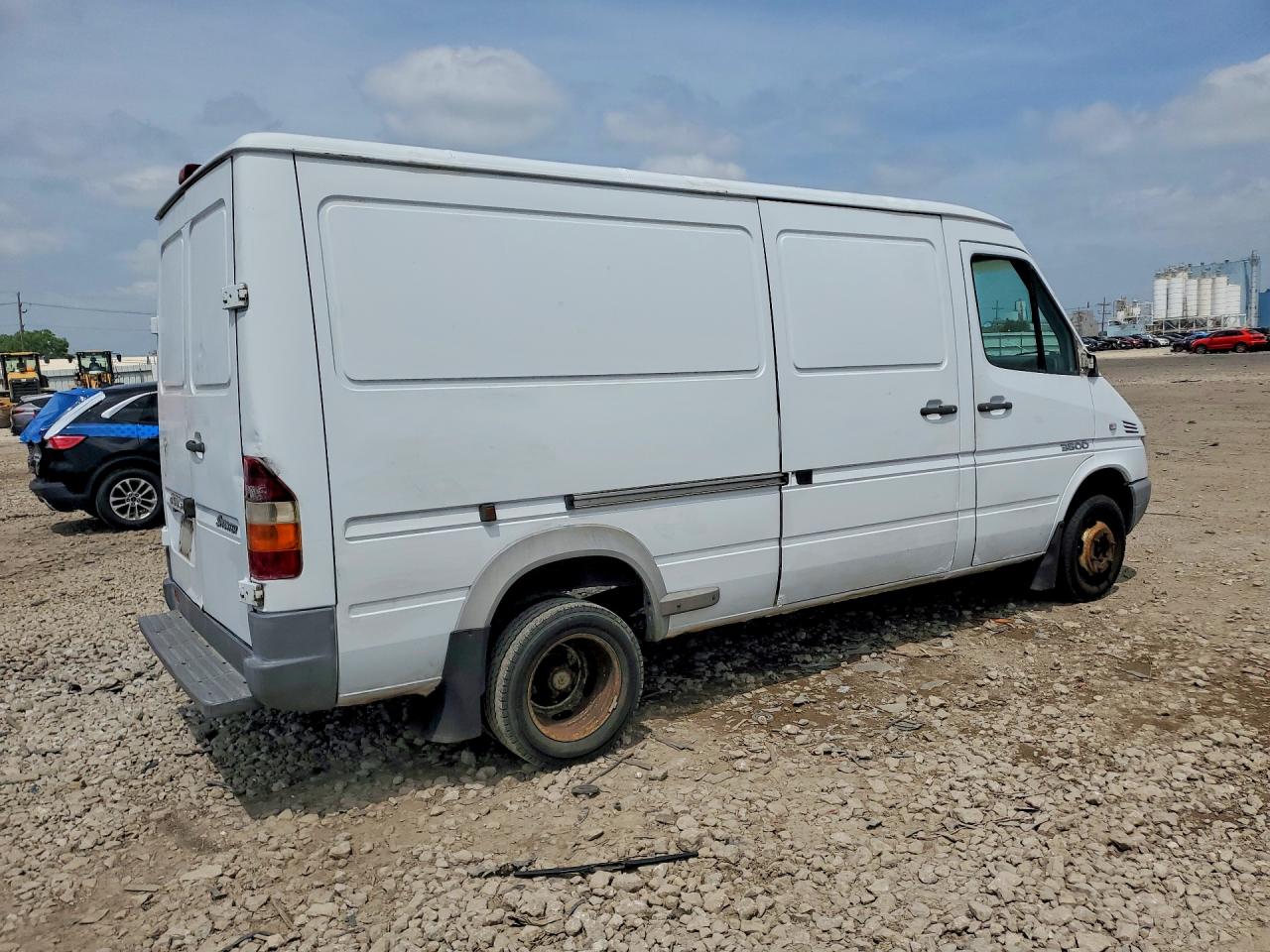 2006 DODGE SPRINTER