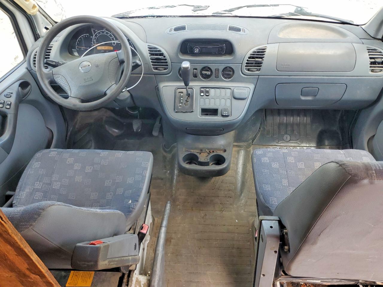 2006 DODGE SPRINTER