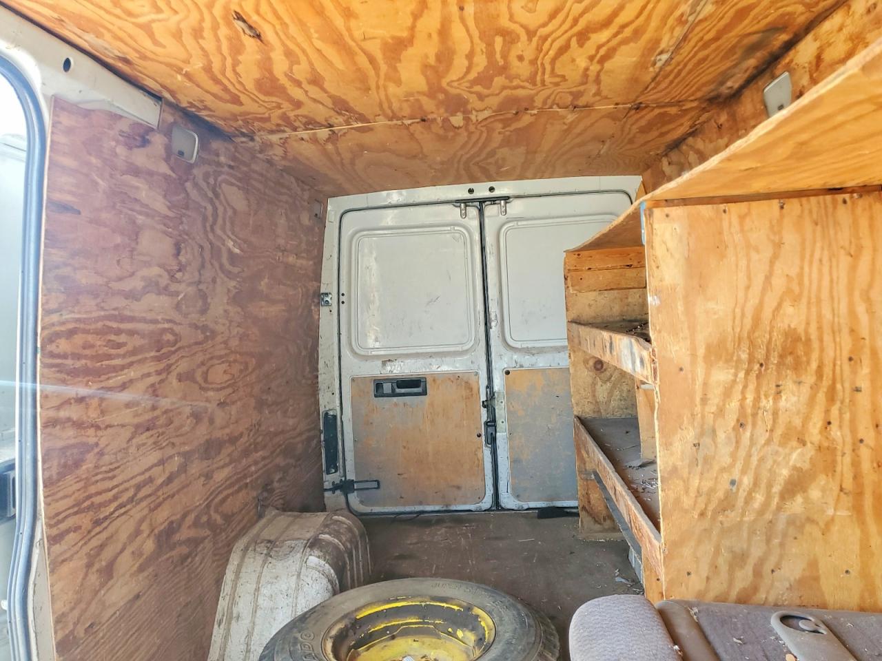2006 DODGE SPRINTER