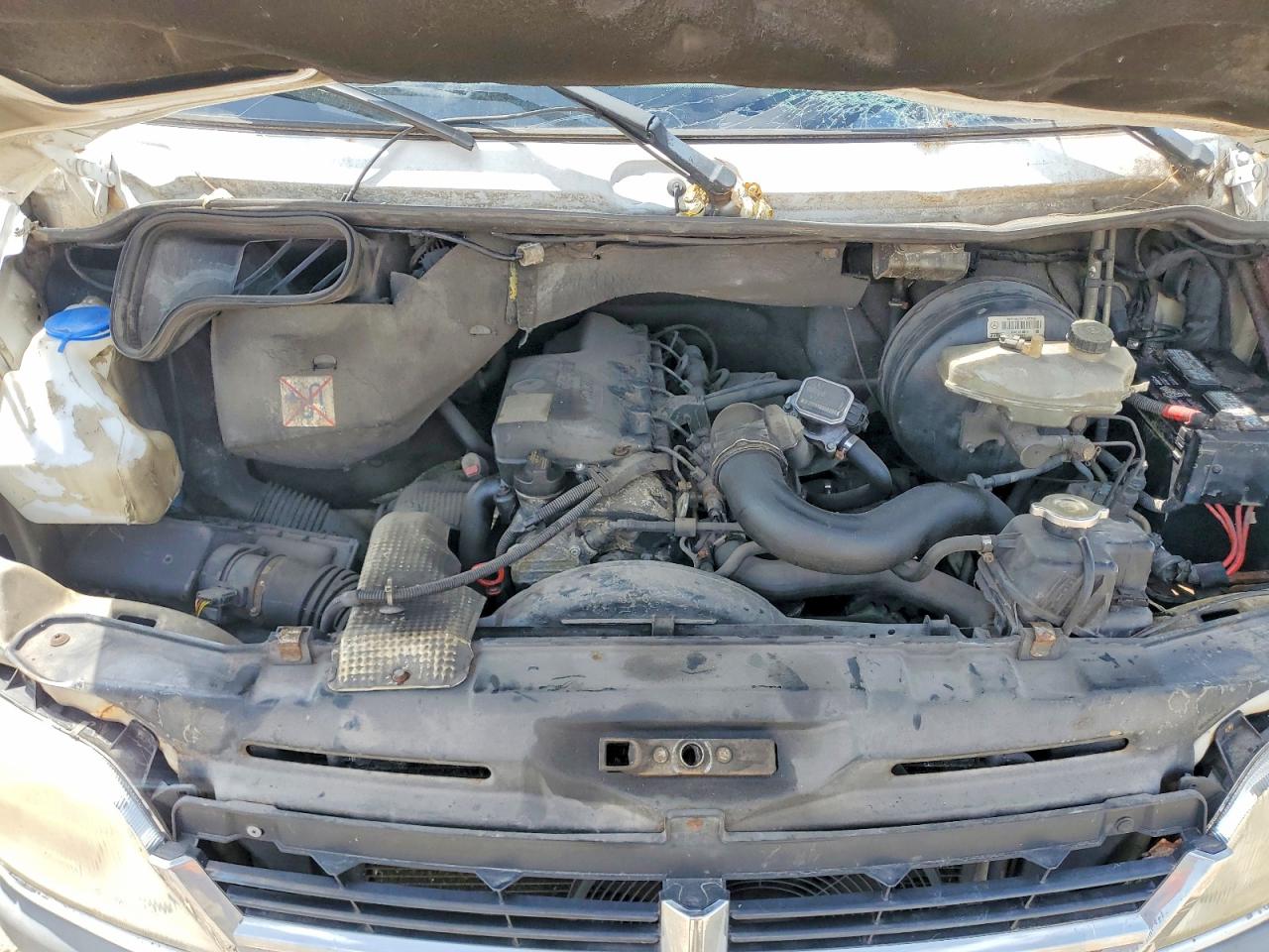 2006 DODGE SPRINTER