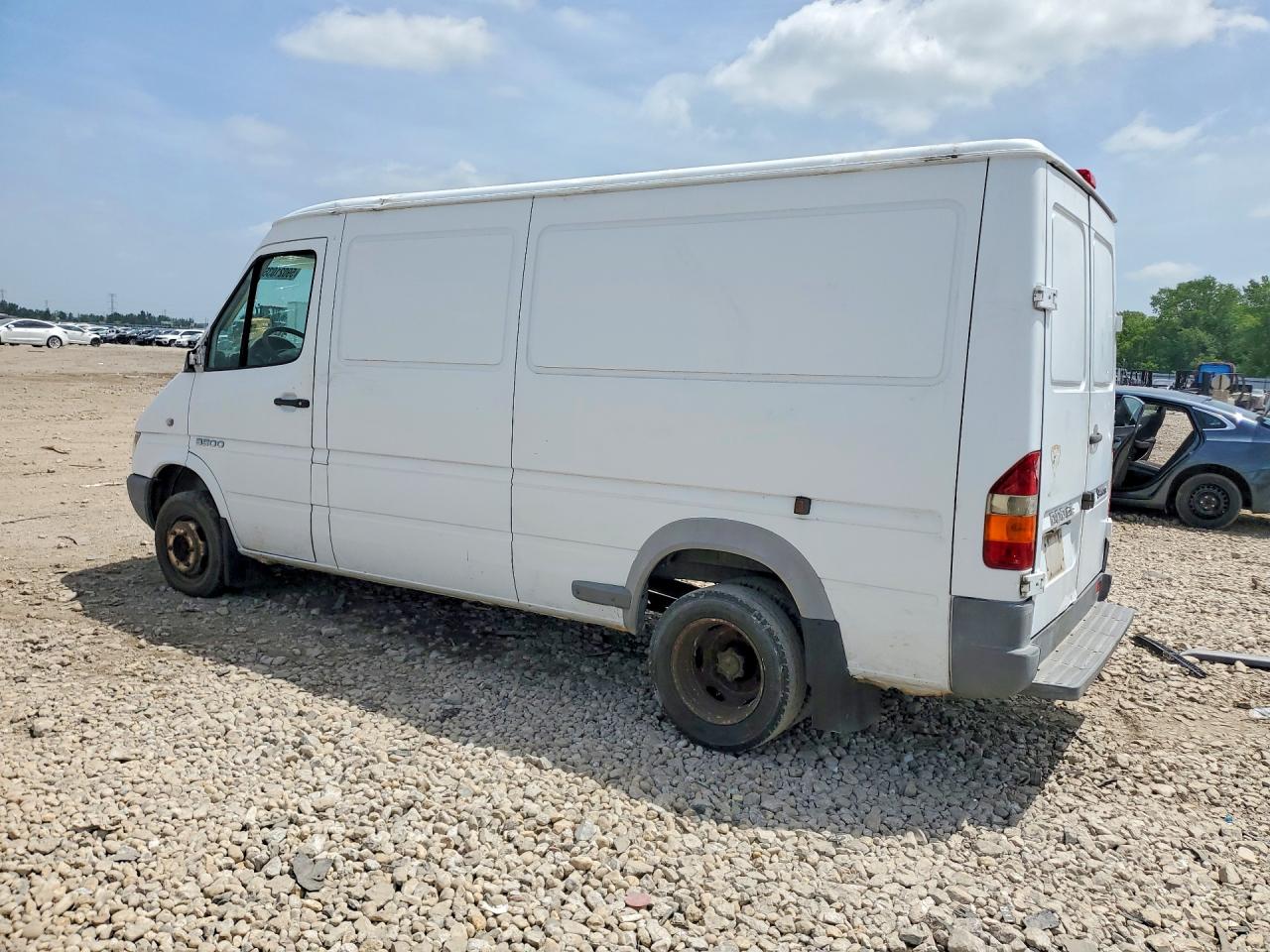 2006 DODGE SPRINTER