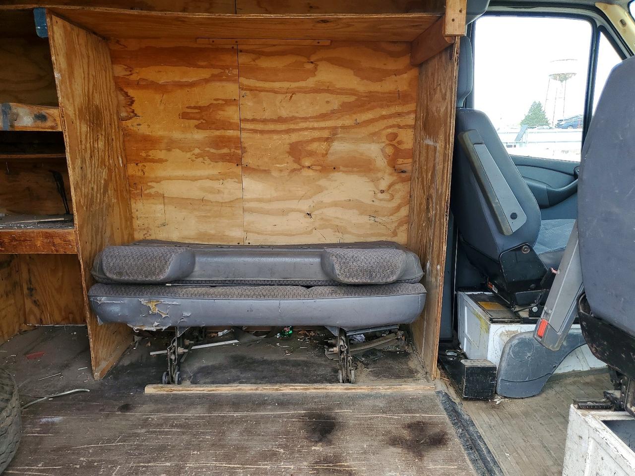 2006 DODGE SPRINTER