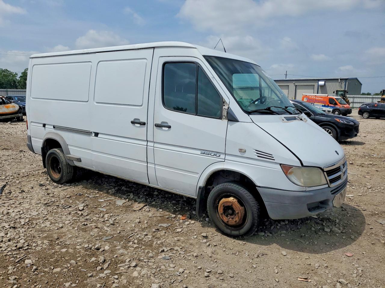 2006 DODGE SPRINTER