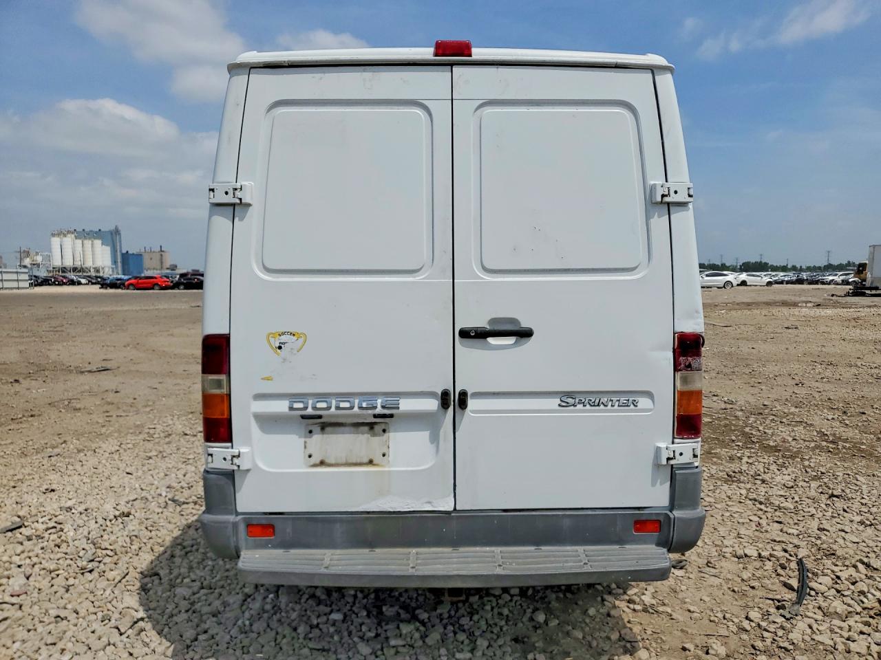 2006 DODGE SPRINTER
