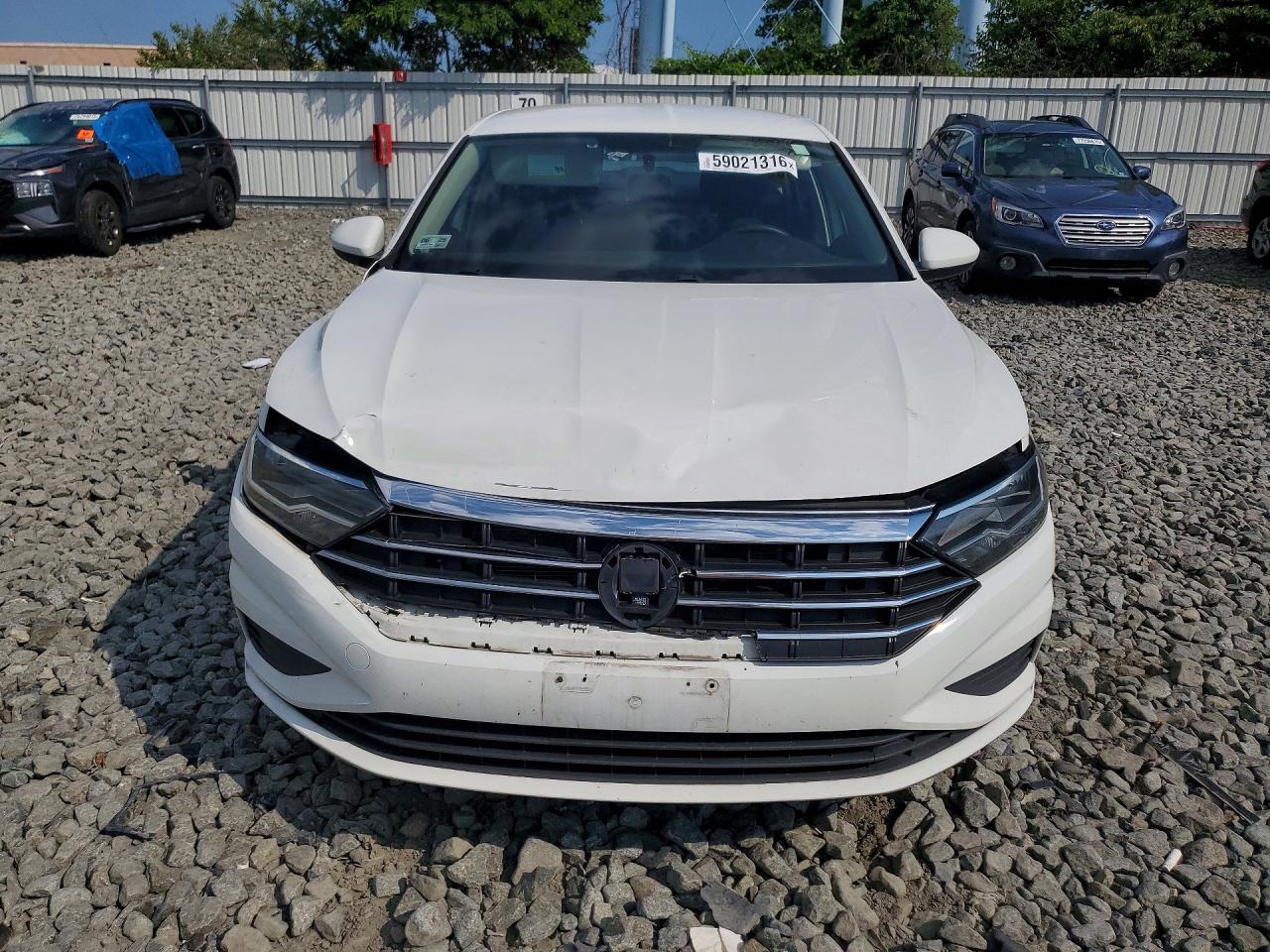 2019 VOLKSWAGEN JETTA