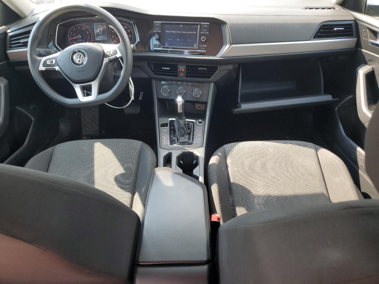2019 VOLKSWAGEN JETTA