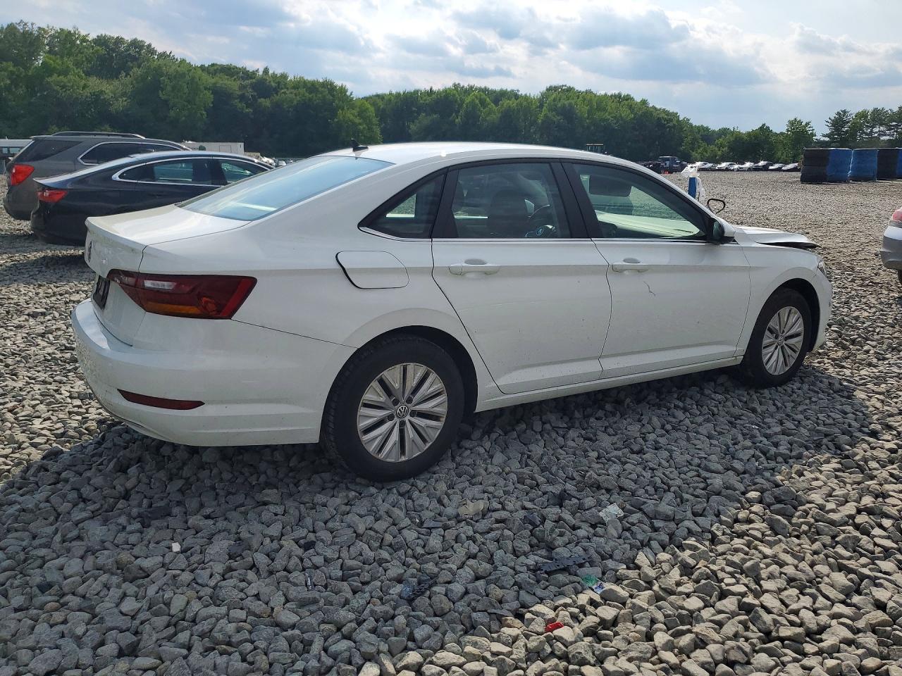 2019 VOLKSWAGEN JETTA