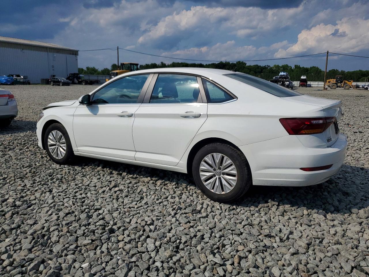 2019 VOLKSWAGEN JETTA