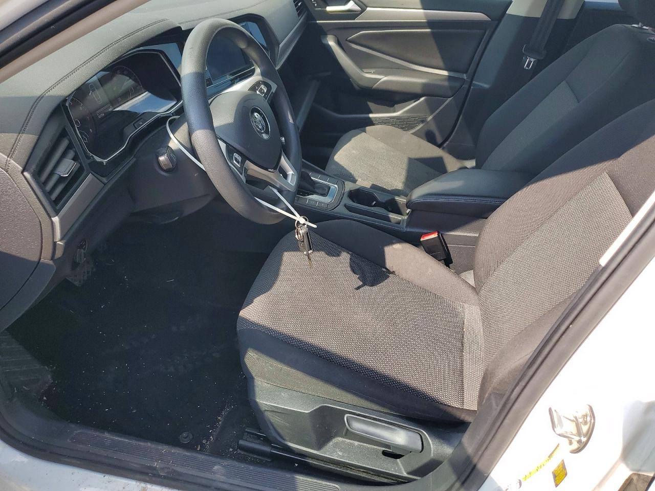 2019 VOLKSWAGEN JETTA