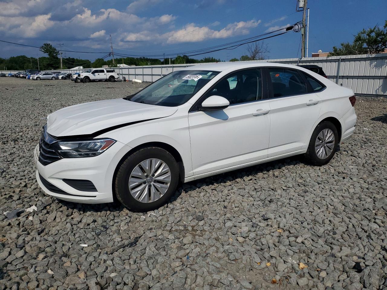 2019 VOLKSWAGEN JETTA