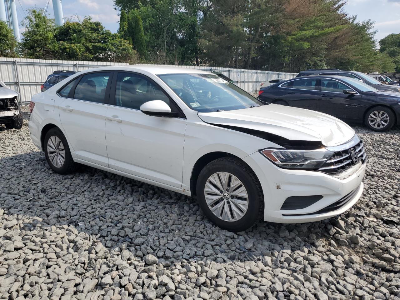 2019 VOLKSWAGEN JETTA