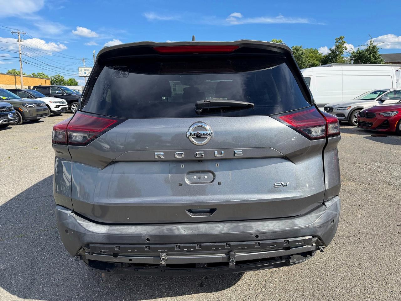 2021 NISSAN ROGUE