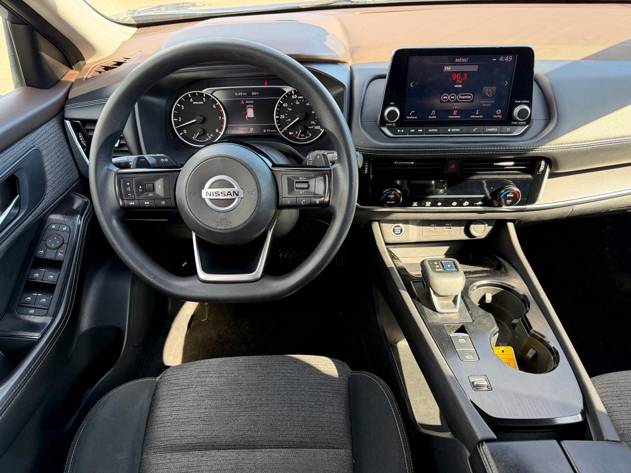 2021 NISSAN ROGUE