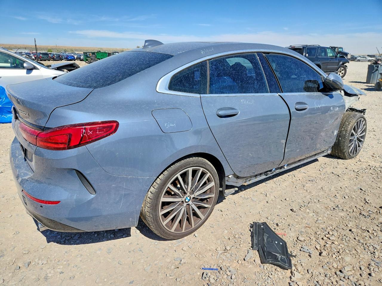 2021 BMW 2 SERIES