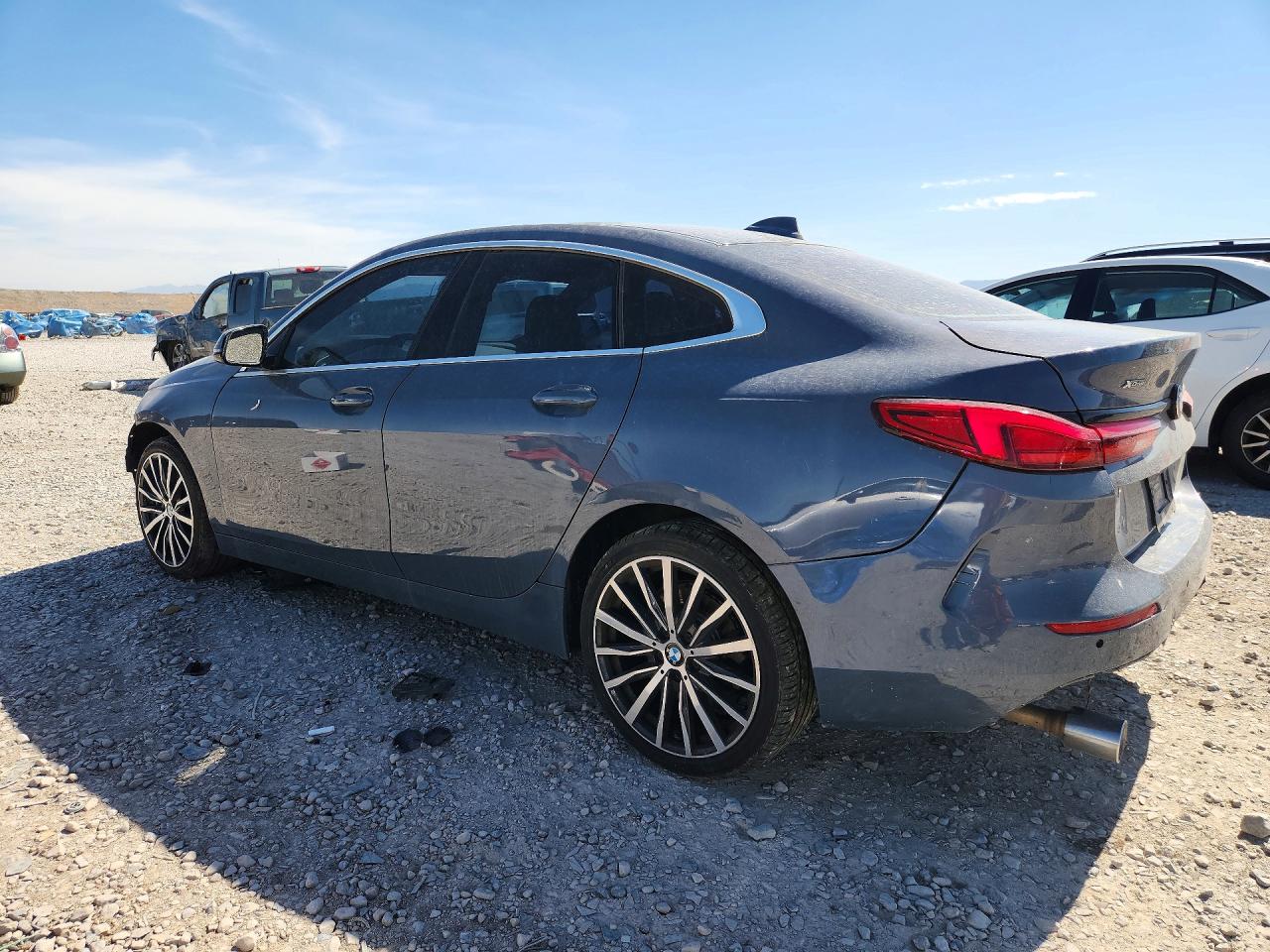 2021 BMW 2 SERIES