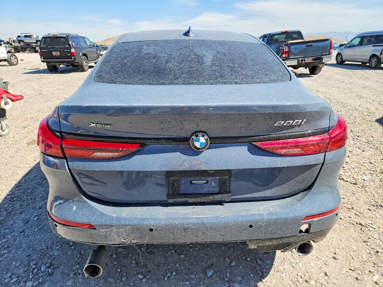 2021 BMW 2 SERIES