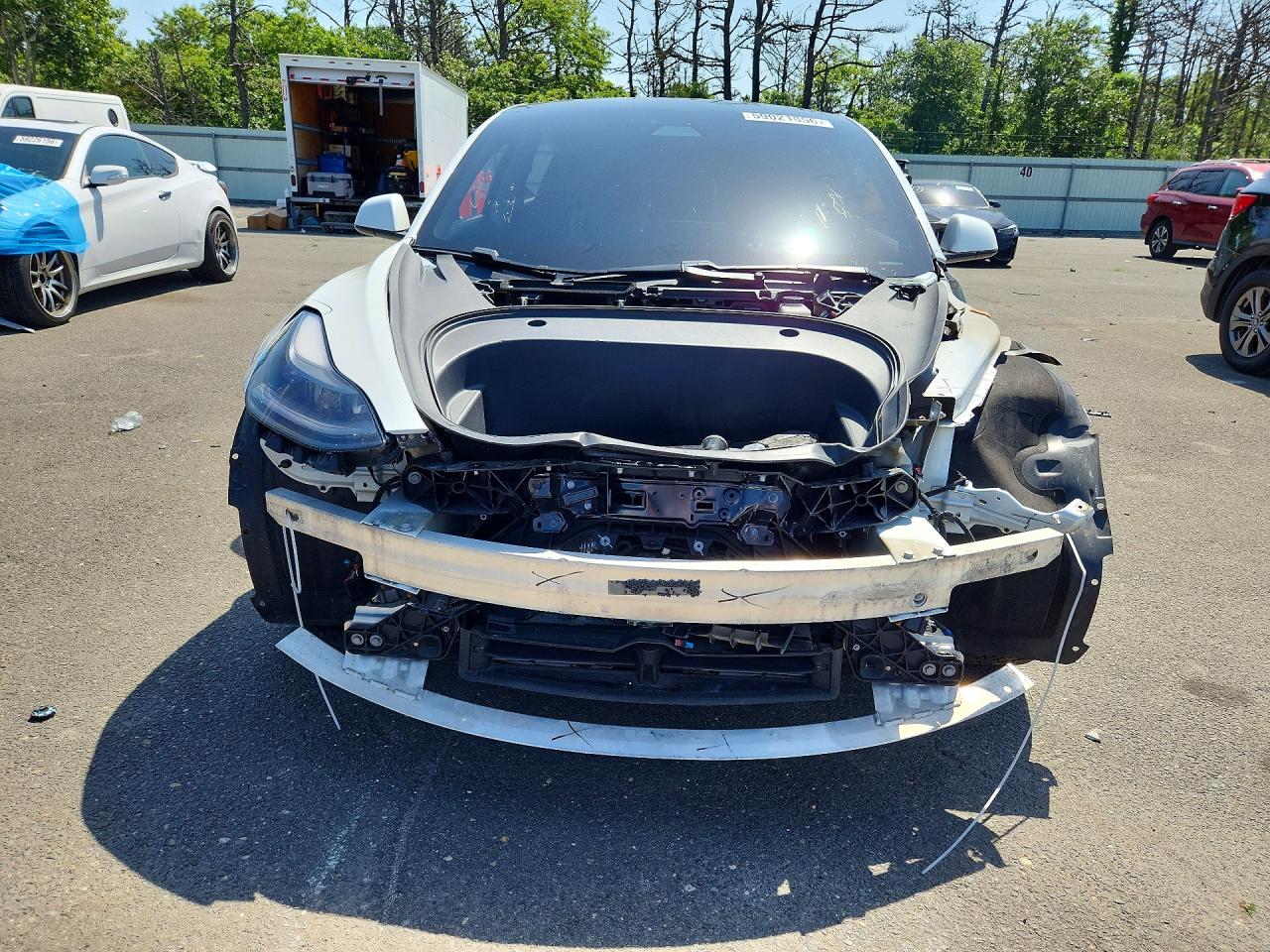 2021 TESLA MODEL 3