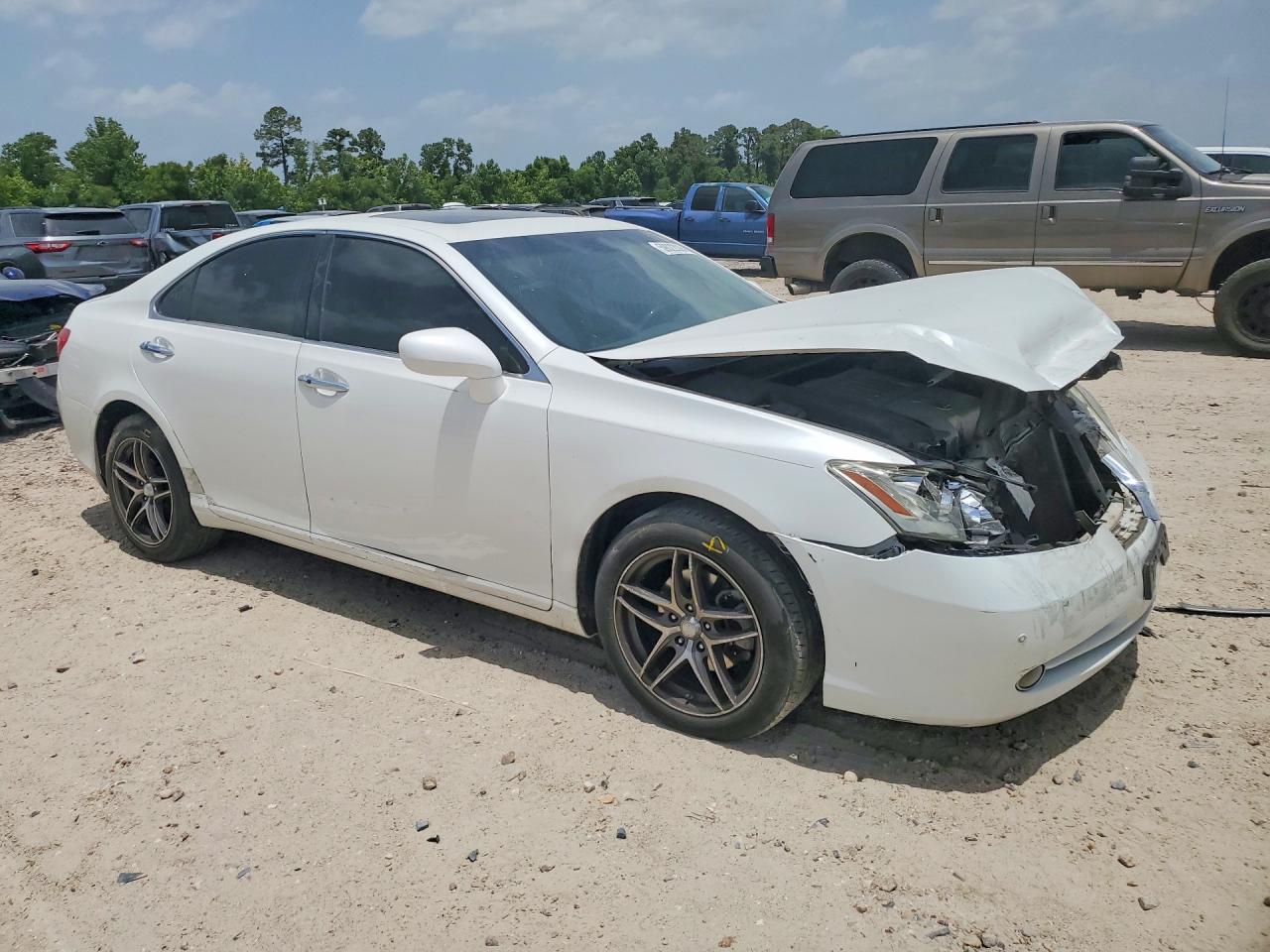 2009 LEXUS ES350