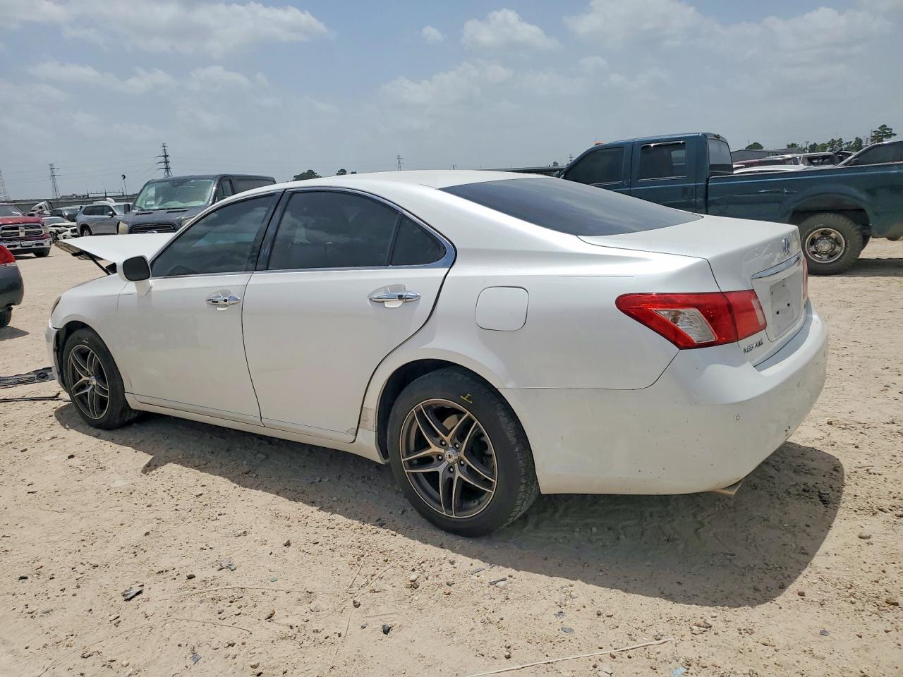 2009 LEXUS ES350