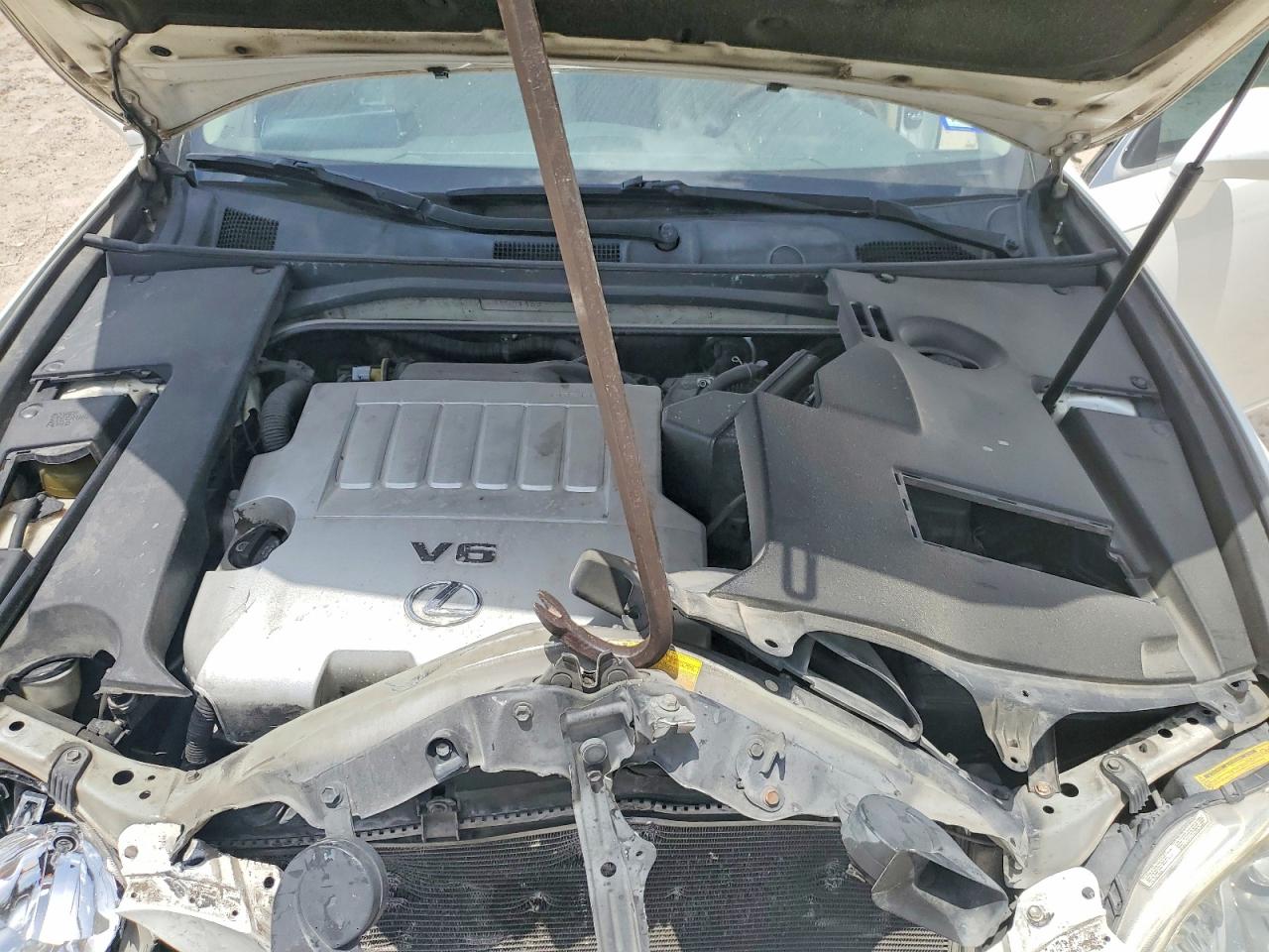 2009 LEXUS ES350