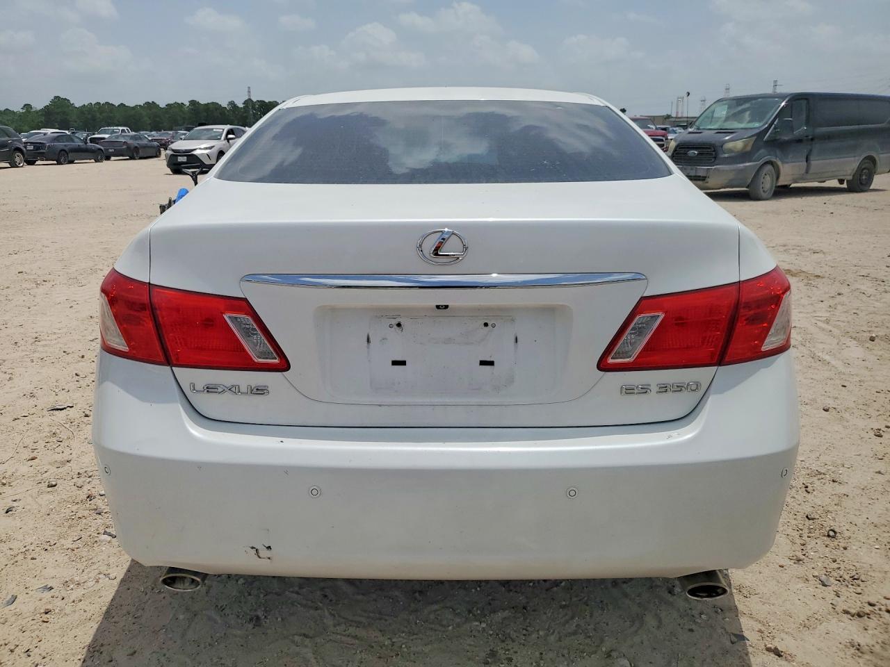 2009 LEXUS ES350