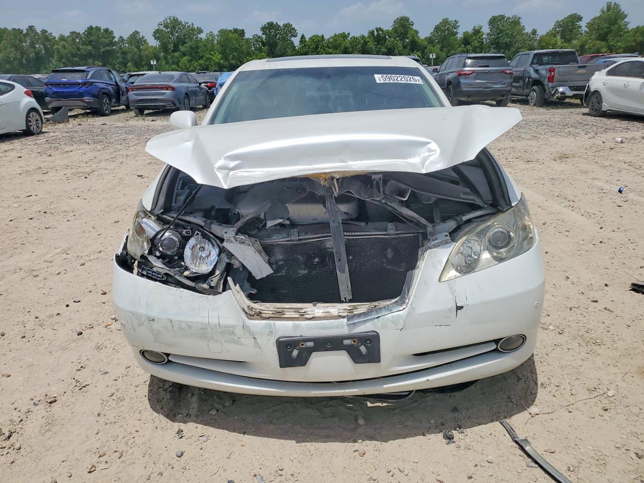 2009 LEXUS ES350