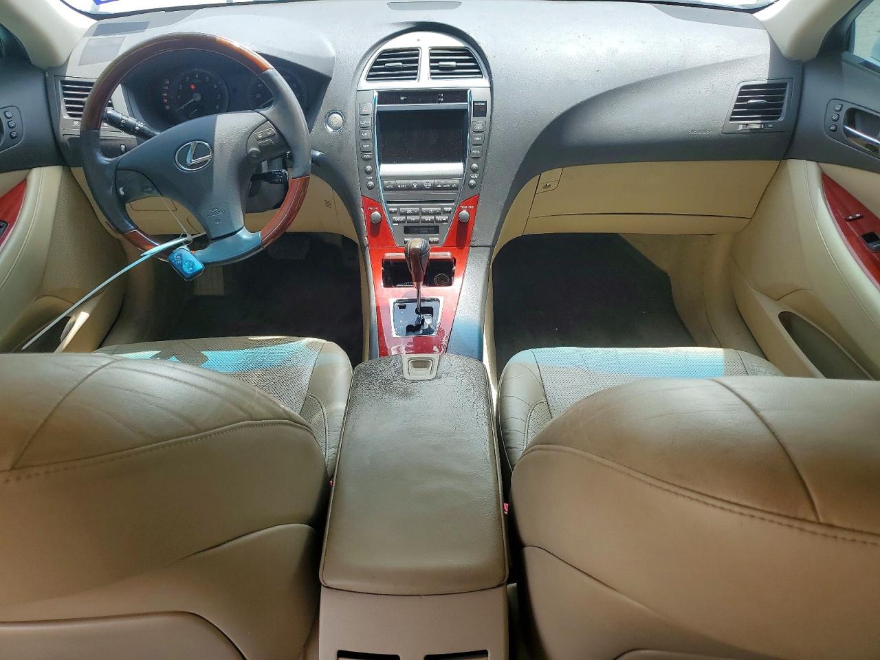 2009 LEXUS ES350
