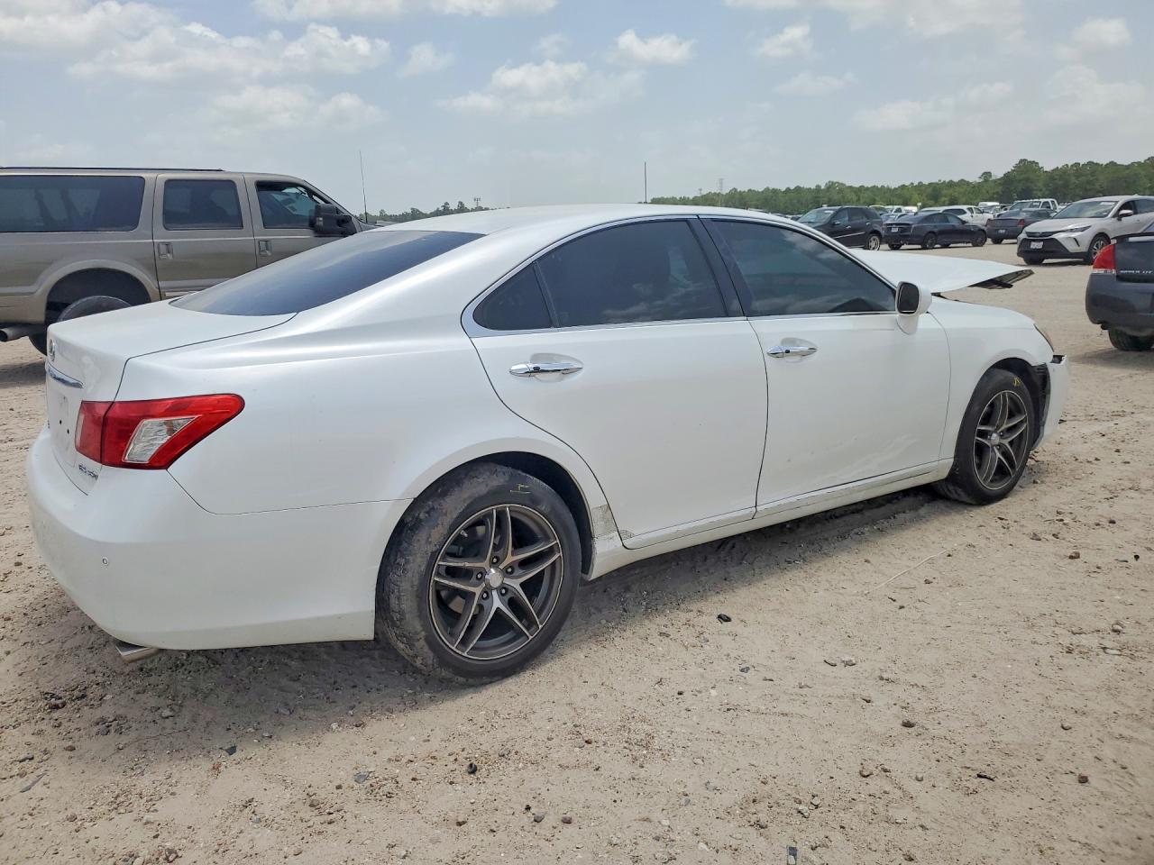 2009 LEXUS ES350