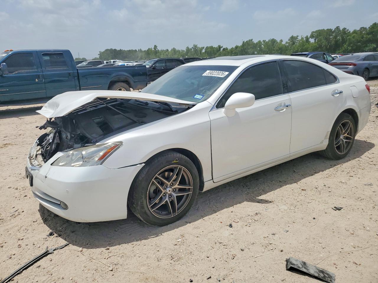 2009 LEXUS ES350
