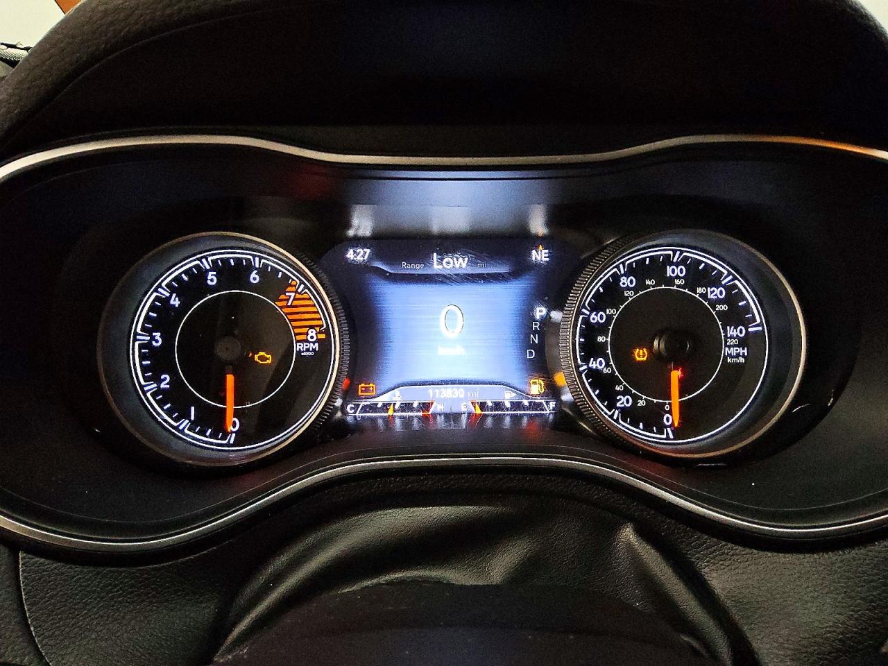 2019 JEEP CHEROKEE