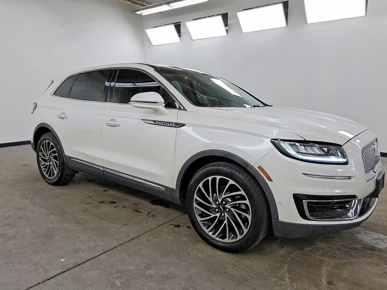 2019 LINCOLN NAUTILUS