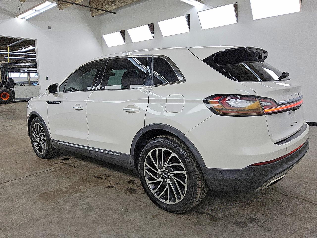 2019 LINCOLN NAUTILUS