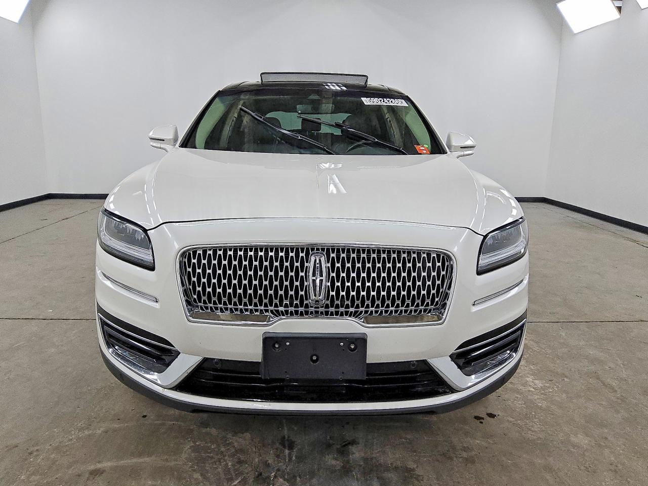 2019 LINCOLN NAUTILUS