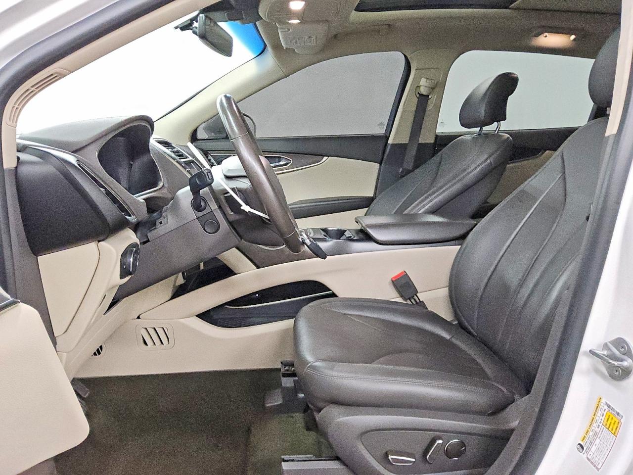 2019 LINCOLN NAUTILUS