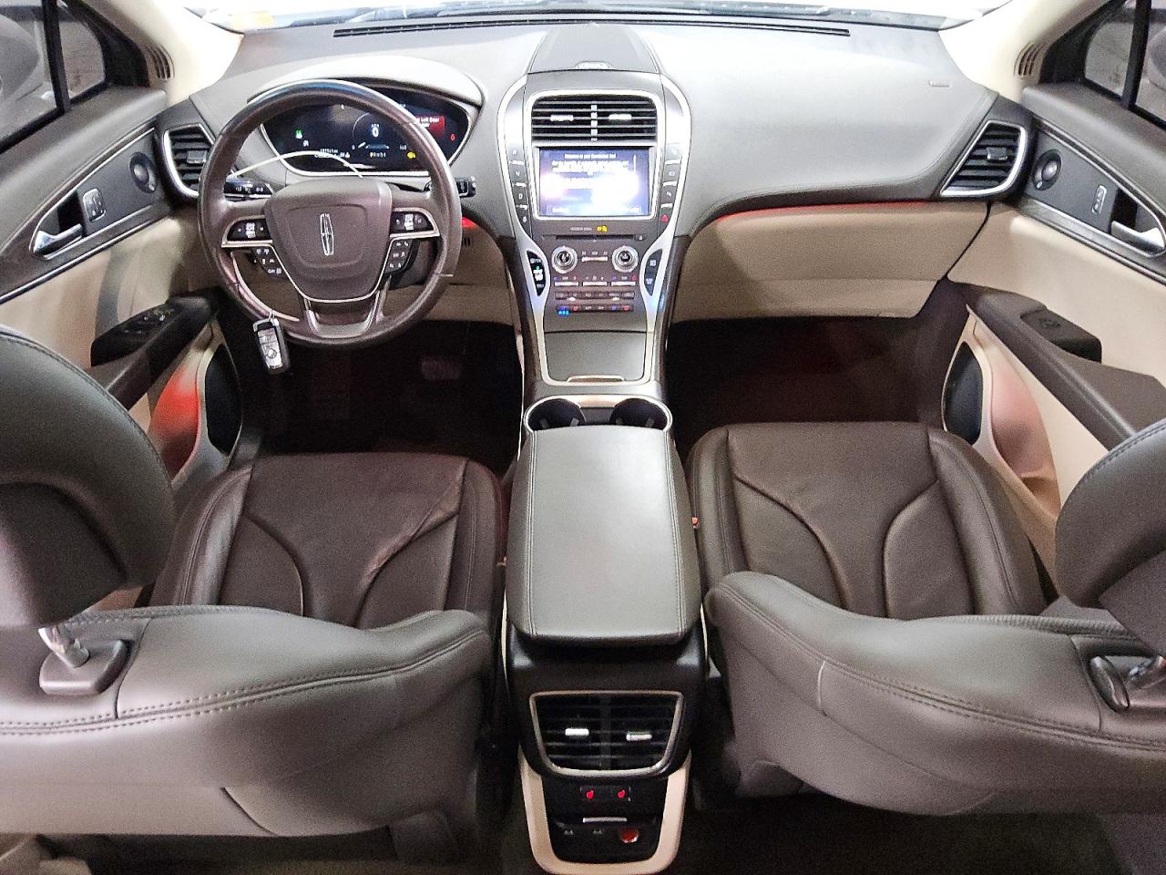 2019 LINCOLN NAUTILUS