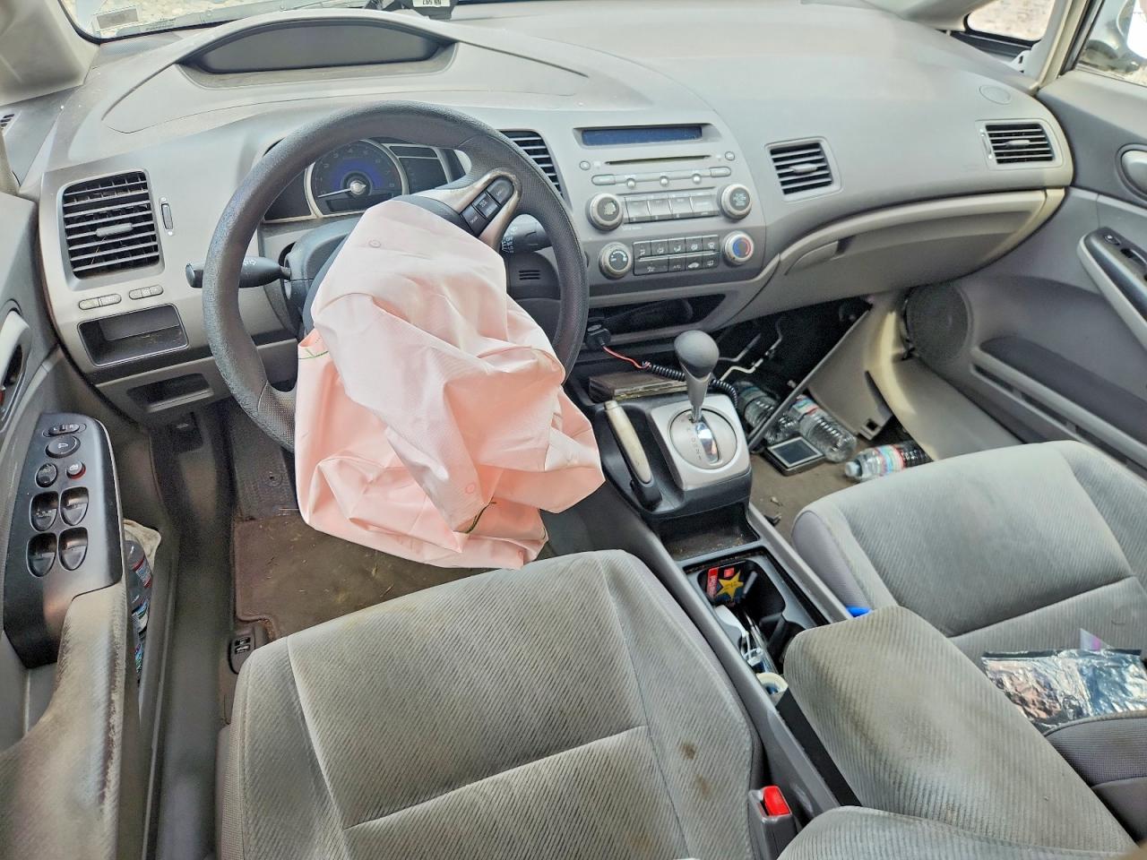 2009 HONDA CIVIC